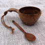 Hrnek se lžičkou Kupilka Classic Kuksa 210 ml
