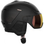 Гірськолижний шолом Salomon Icon Lt Visor
