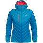 Жіноча куртка Salewa ORTLES MEDIUM 2 DWN W JKT синій