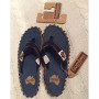 Žabky Gumbies Islander Dark Denim