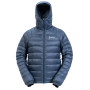 Чоловіча пухова куртка Patizon DeLight 100 синій Navy