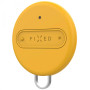 Ключниця Fixed Sense Smart Tracker жовтий
