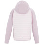 Дитяча куртка Regatta Junior Andreson Hybrid PowLilPinHze