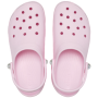 Шльопанці жіночі Crocs Classic Platform Pearl Clog