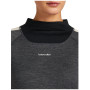 Жіноча функціональна футболка Icebreaker Women Mer 200 Oasis+ LS High Neck