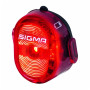 Переднє / заднє світло Sigma Buster 100 + Nugget II. Flash