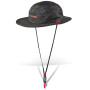 Капелюх Dakine Kahu Surf Hat зелений/сірий