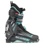Гірськолижні черевики Scarpa F1 LT WMN сірий/синій
