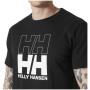 Чоловіча футболка Helly Hansen Core Graphic T 2.0