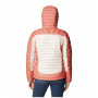 Жіноча зимова куртка Columbia Labyrinth Loop™ Hooded Jacket