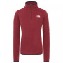 Жіночий светр The North Face W 100 Glacier 1/4 Zip