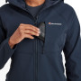Жіноча куртка Montane Fem Krypton Hoodie