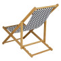 Стілець Bo-Camp Beach Chair Soho