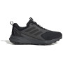 Чоловічі черевики Adidas Terrex Tracefinder чорний/сірий Black