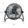 Вентилятор GoSun Breeze 12V