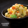 Готова їжа Expres menu Картопля з овочами 400 г