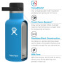 Láhev Hydro Flask Beer Glower 64 oz (1892 ml)