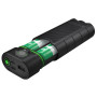 Повербанк Ledlenser Flex 10 + Akumulátory 2X 21700