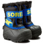 Dětské zimní boty Sorel Snow Commander