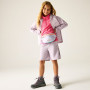 Дитяча куртка Regatta Junior Andreson Hybrid PowLilPinHze