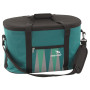 Термосумка Easy Camp Backgammon Cool bag L синій Petrol Blue