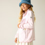 Дитяча толстовка Regatta Junior Frankie F/Z Pink Haze