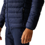 Чоловіча стьобана куртка Regatta Hooded Marizion
