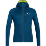 Чоловіча куртка Salewa ORTLES HYBRID AWP M JKT темно-синій Poseidon/