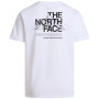 Чоловіча футболка The North Face M Mountain Sketch Regular Short Sleeve