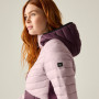 Жіноча куртка Regatta Women’s Clumber Hybrid
