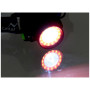 Налобний ліхтарик Cattara LED 400lm (1x XM-L+15x SMD)