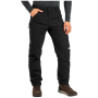 Чоловічі штани The North Face M Winter Exploration Reg Tapered Cargo - темно-сірий TNF BLACK