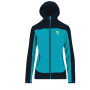 Жіноча куртка Karpos Parete W Jacket синій