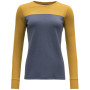 Жіноча функціональна футболка Devold Norang Woman Shirt