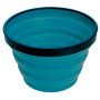 Skládací hrnek Sea to Summit X-Cup světle modrá pacific blue