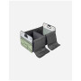 Складаний контейнер з кришкою Bo-Camp Storage box Smart foldable L
