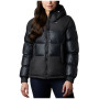 Жіноча куртка Columbia Pike Lake II Insulated чорний