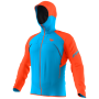 Чоловіча куртка Dynafit Transalper Gtx M Jkt синій/помаранчевий Frost