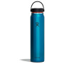Термос Hydro Flask Wide Mouth Lightweight 40 oz синій