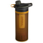 Mechanický filtr Grayl Geopress Purifier písková Coyote Amber