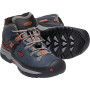 Dětské boty Keen Targhee MID WP Y