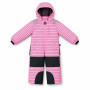 Дитячий комбінезон DucKsday Junior Snowsuit рожевий Pink/Green