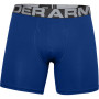 Чоловічі боксери Under Armour Charged Cotton 6in 3 Pack