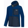 Дитяча толстовка Regatta Munro Hybrid Jacket AviBlueNavy