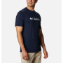 Чоловіча футболка Columbia CSC Basic Logo Tee