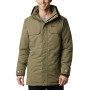Чоловіча куртка Columbia Rugged Path Parka зелений StoneGreen