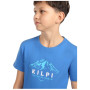 Дитяча футболка Kilpi Albion-Jb BLU