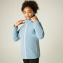 Зимова куртка для дівчини Regatta Girls Trekktain 3-in-1 II DusBluPwLil