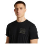 Чоловіча функціональна футболка Icebreaker M 150 Tech Lite SS Tee Forest Footsc