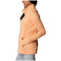 Жіноча толстовка Columbia W Park View Grid Fleece Full Zip